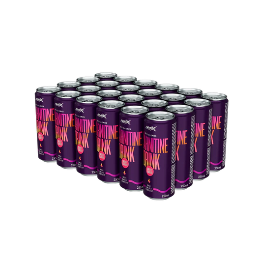 AMIX L-CARNITINE DRINK 24*250 ML