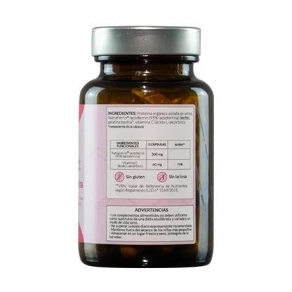 Lactoferrina - 60 caps