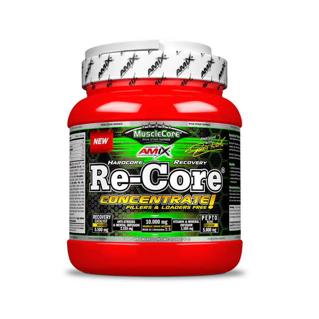 Recuperador Re-Core Concentrate 540g