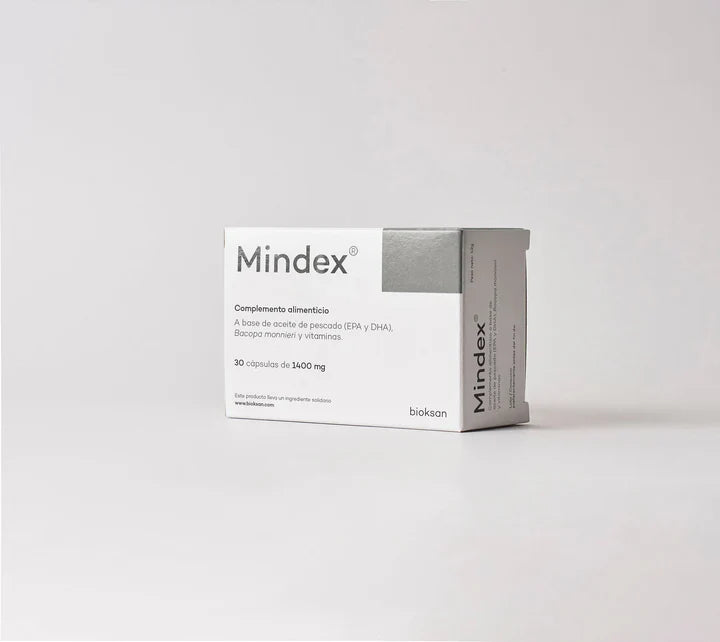 Mindex - 30 caps