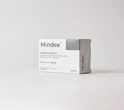 Mindex - 30 caps