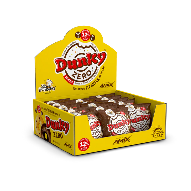 DUNKY ZERO 15*70GR