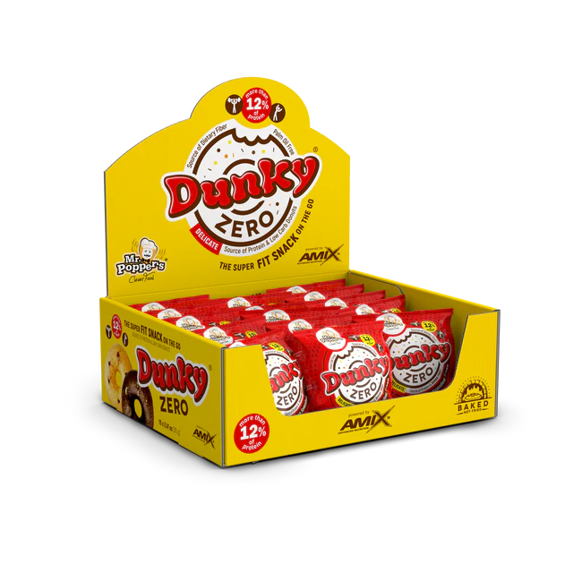DUNKY ZERO 15*70GR