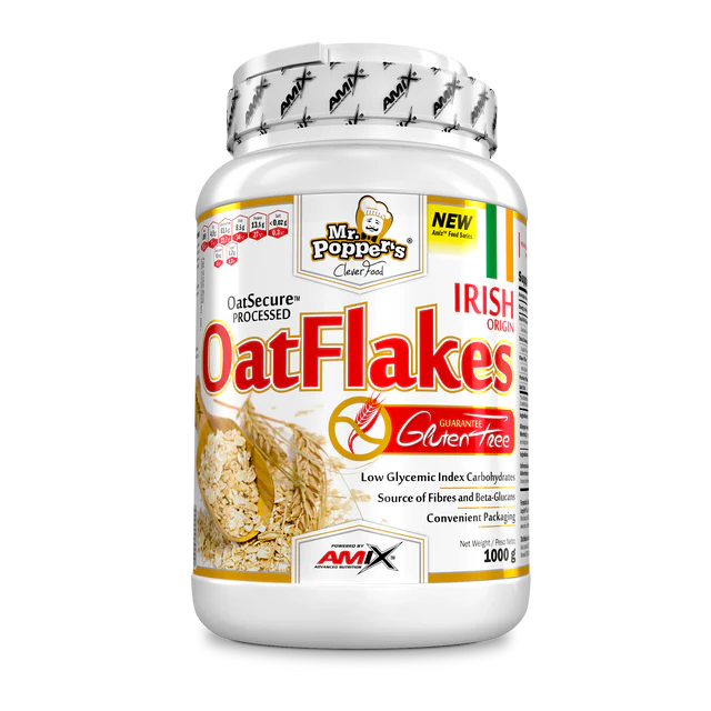 OatFlakes Copos de Avena Sin Gluten - 1kg