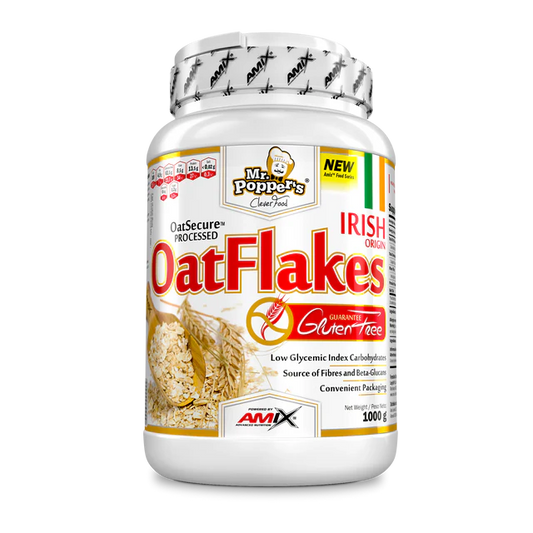 OatFlakes Copos de Avena Sin Gluten - 1kg