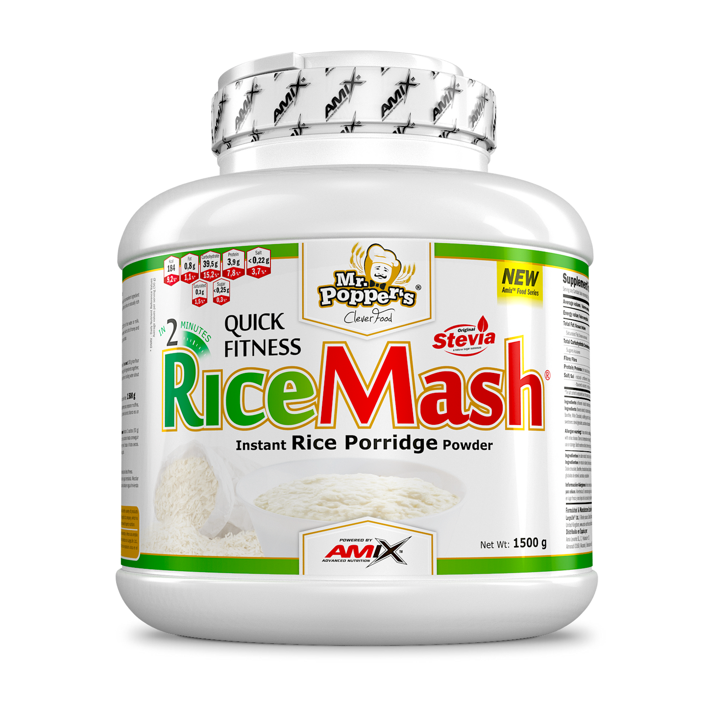 RICEMASH 1500 GR