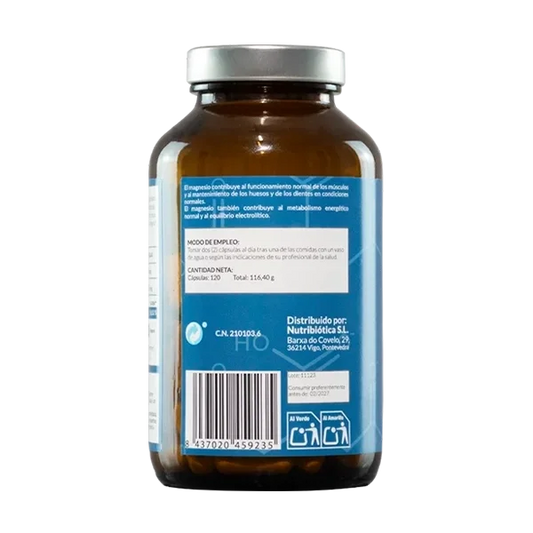 Mag-Root Basic - 120 caps