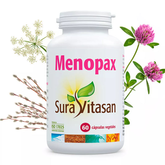 Menopax 30Cap