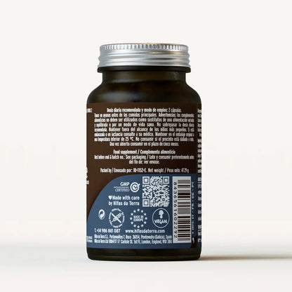 Mico-Five + Chaga - 70 caps