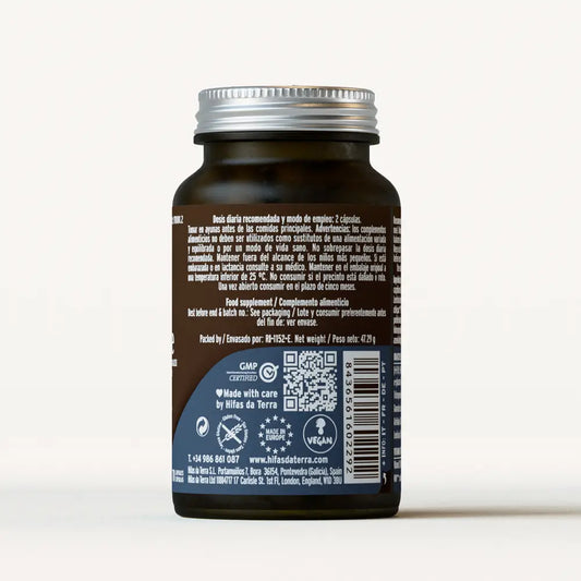 Mico-Five + Chaga - 70 caps