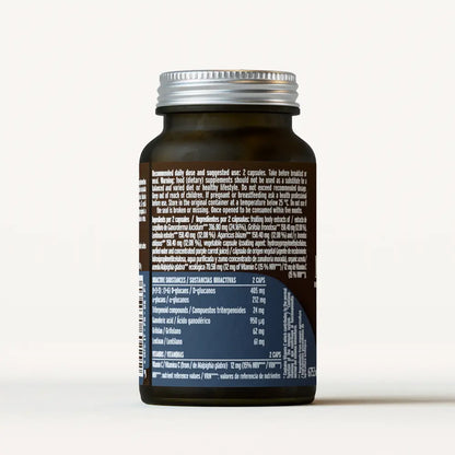 Mico-Five + Chaga - 70 caps