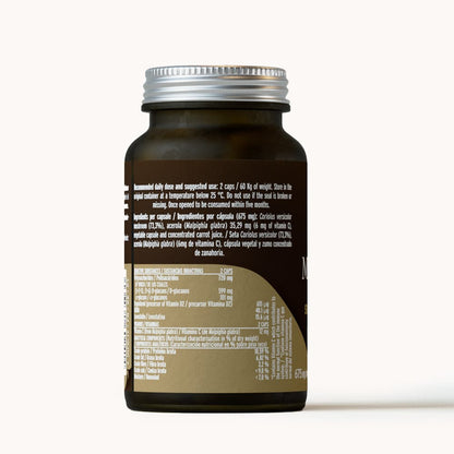 Mico Corio + Vit C - 70 caps