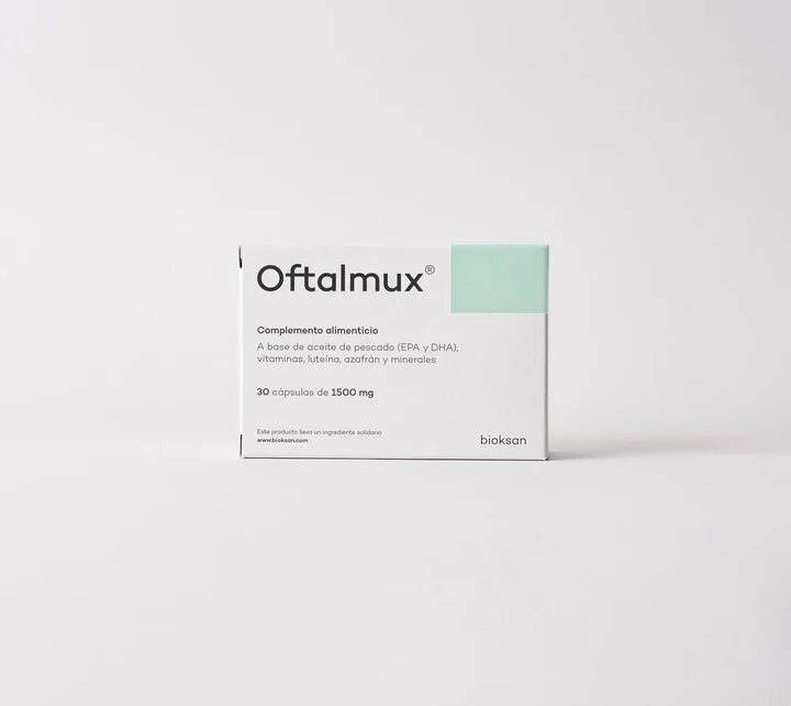 Oftalmux - 30 caps