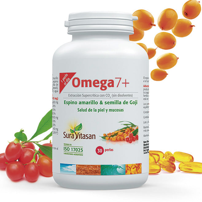 Omega 7+ 30Per