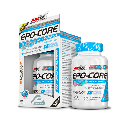 EPO-CORE VO2 MAX 120 CAP