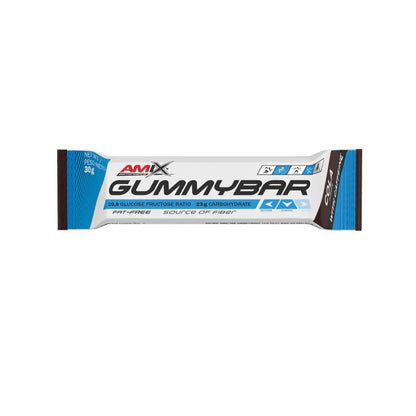 GUMMY BAR con Cafeína - 12*30 GR