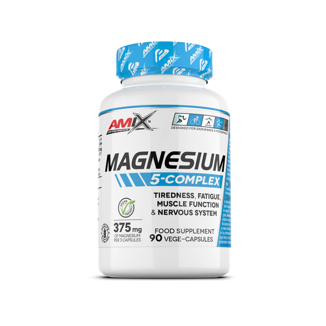 Magnesio 5 Complex - 90 caps