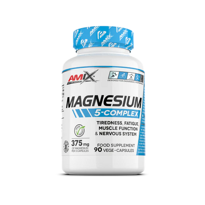 Magnesio 5 Complex - 90 caps