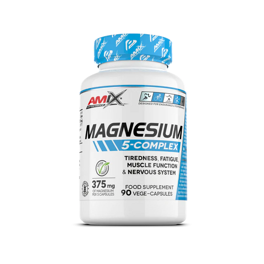 Magnesio 5 Complex - 90 caps