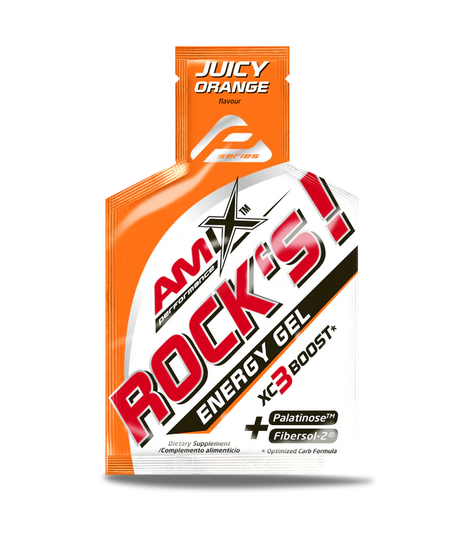 Rock´s Gel Energetico sin Cafeina - 24*65 GR