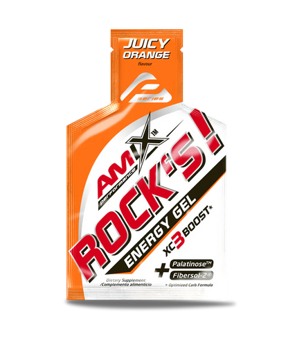 Rock´s Gel Energetico sin Cafeina - 24*65 GR