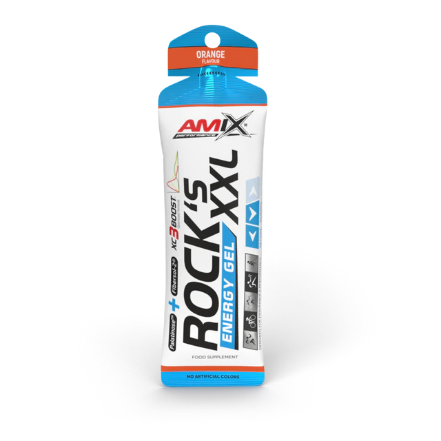 ROCK´S GEL XXL SIN CAF. 24*65GR
