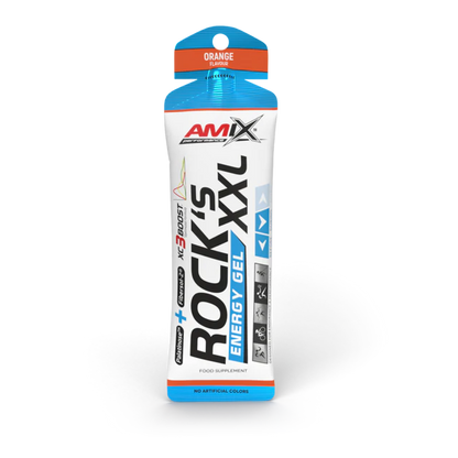 ROCK´S GEL XXL SIN CAF. 24*65GR