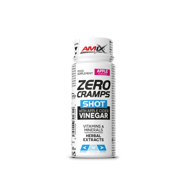 Anti Calambres Zero Cramps Shot 20*60 ML
