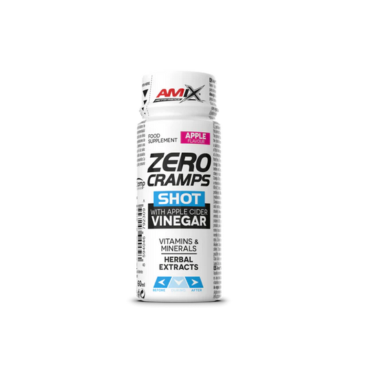 Anti Calambres Zero Cramps Shot 20*60 ML