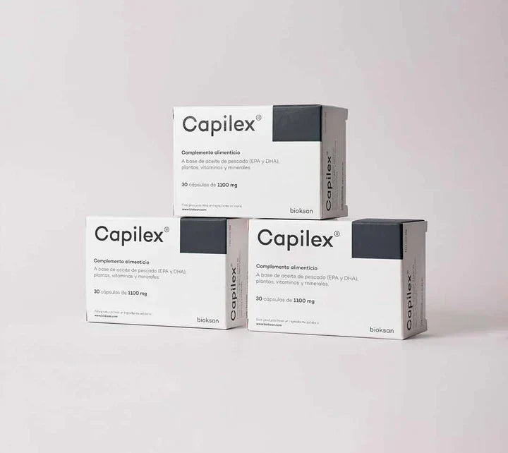 Capilex - 30 caps Bioksan