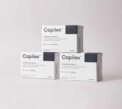 Capilex - 30 caps Bioksan