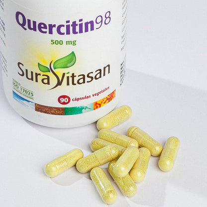 Quercitin 98 90Cap