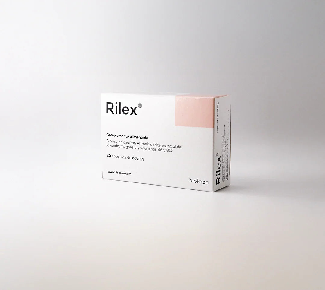 Rilex - 30 caps