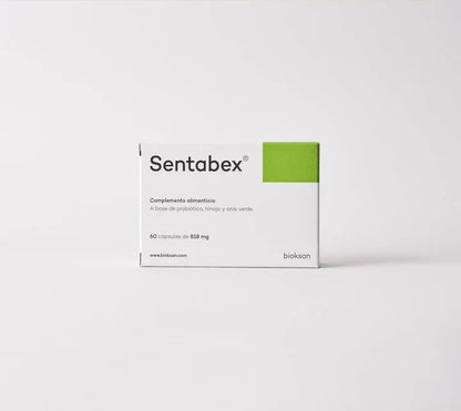 Sentabex - 60 caps Bioksan