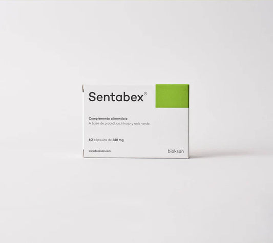 Sentabex - 60 caps Bioksan