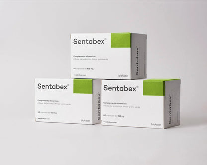 Sentabex - 60 caps Bioksan