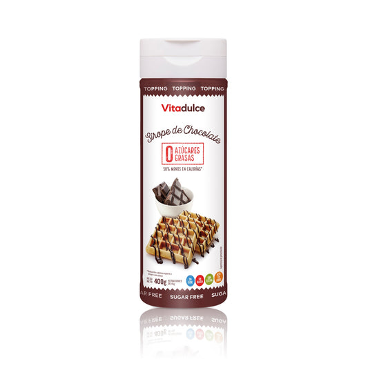 SIROPE DE CHOCOLATE 400 GR