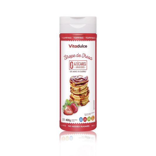 SIROPE DE MANGO 400 GR