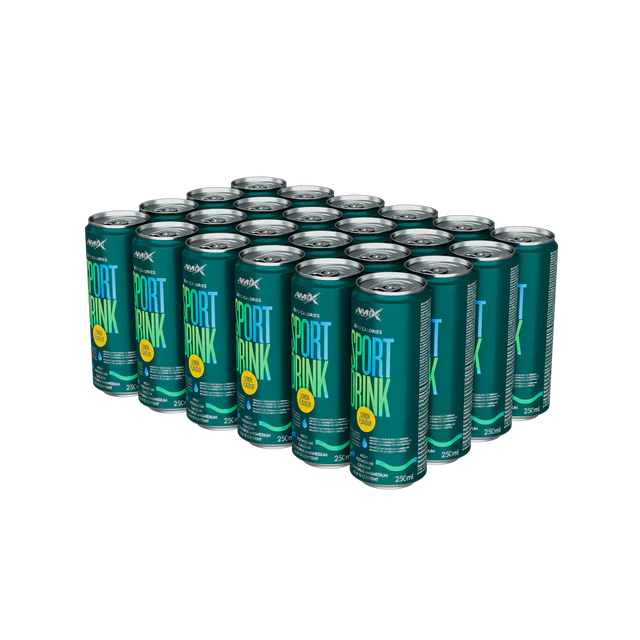 AMIX SPORT DRINK 24*250 ML