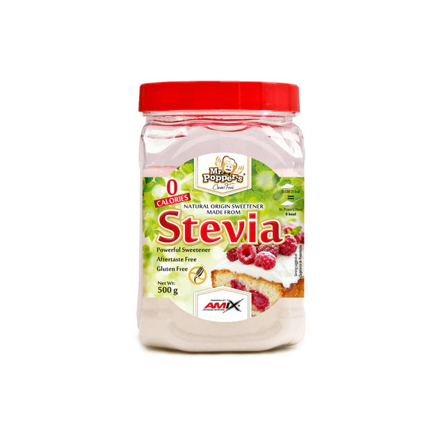 Stevia Edulcorante sin calorías - 500gr