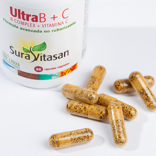 Ultra B Complex+C - 60Cap