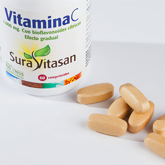 Vitamina C 1000Mg 60Comp