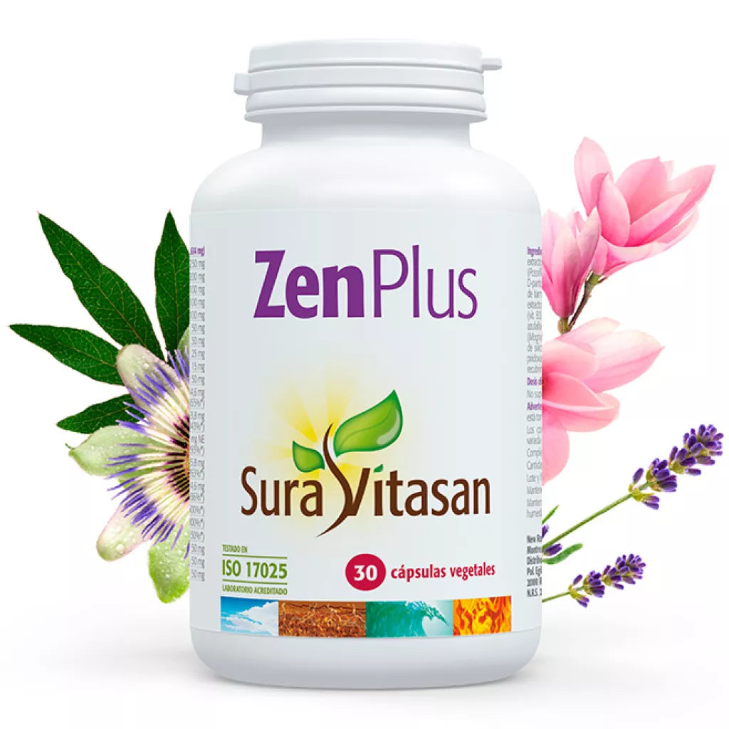 Zenplus 30Cap