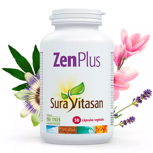 Zenplus 30Cap