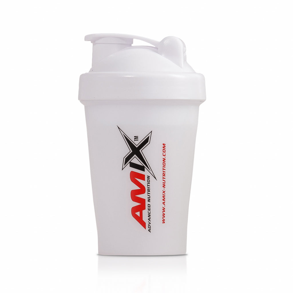 Mini batidora blanca Amix