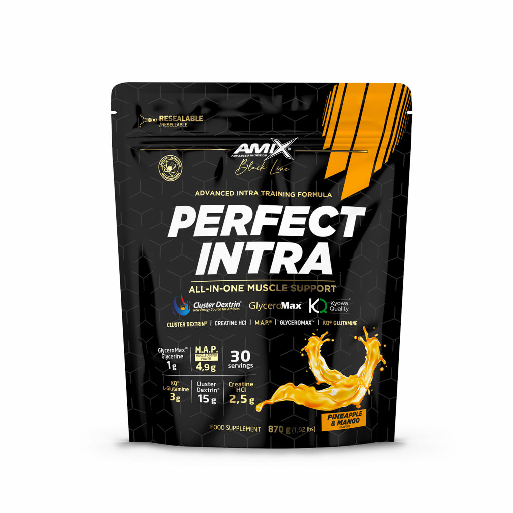 Perfect Intra Amix