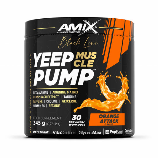 Yeep Pump Caff Amix