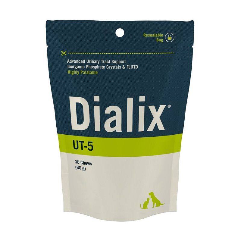 Bote de Dialix UT-5 de 30 chews