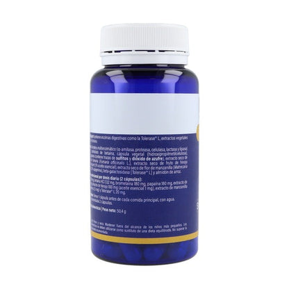 Enzimdigest (enzimas digestivas) - 60 caps