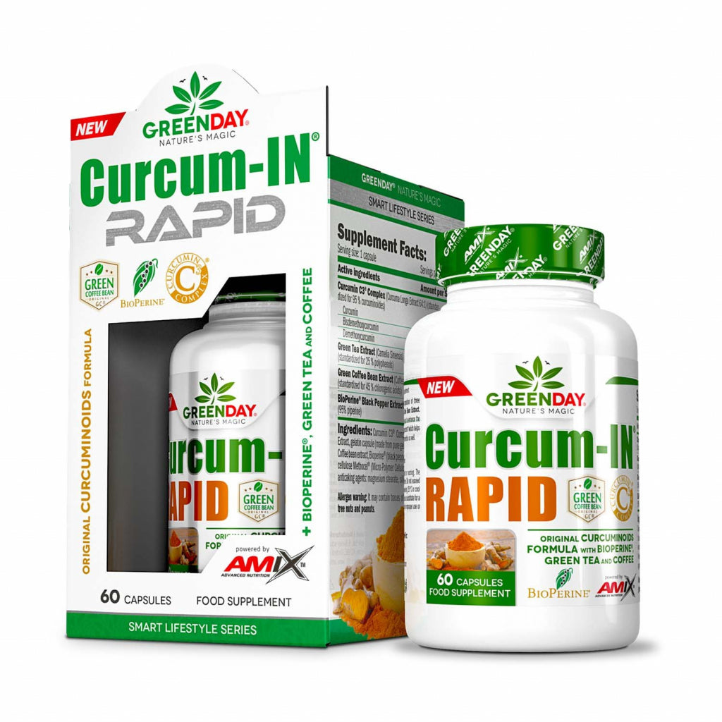 GreenDay Curcum-IN Rapid Amix